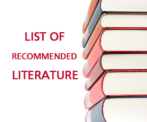list_of_recommended_literature