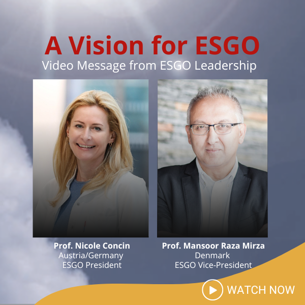 A Vision for ESGO -WEB