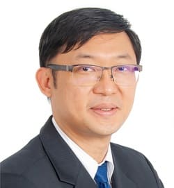 Timothy YK Lim