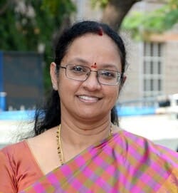 Padma Srinivasan