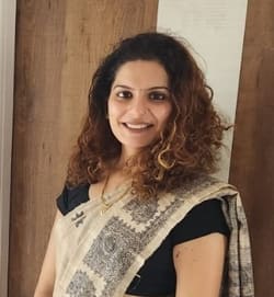 Anusha Kamath
