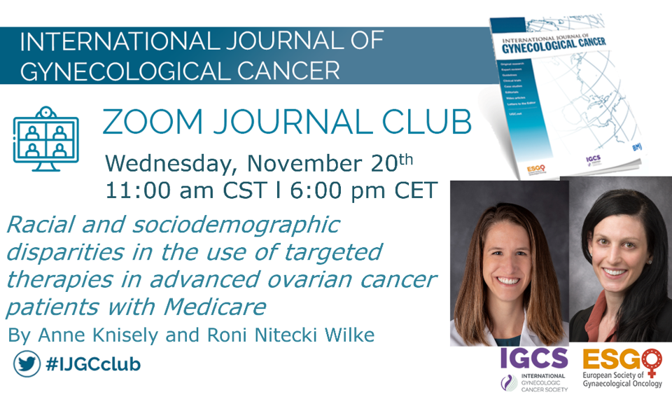 Journal Club November 2024