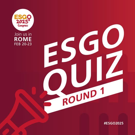 ESGO 2025 - round 1