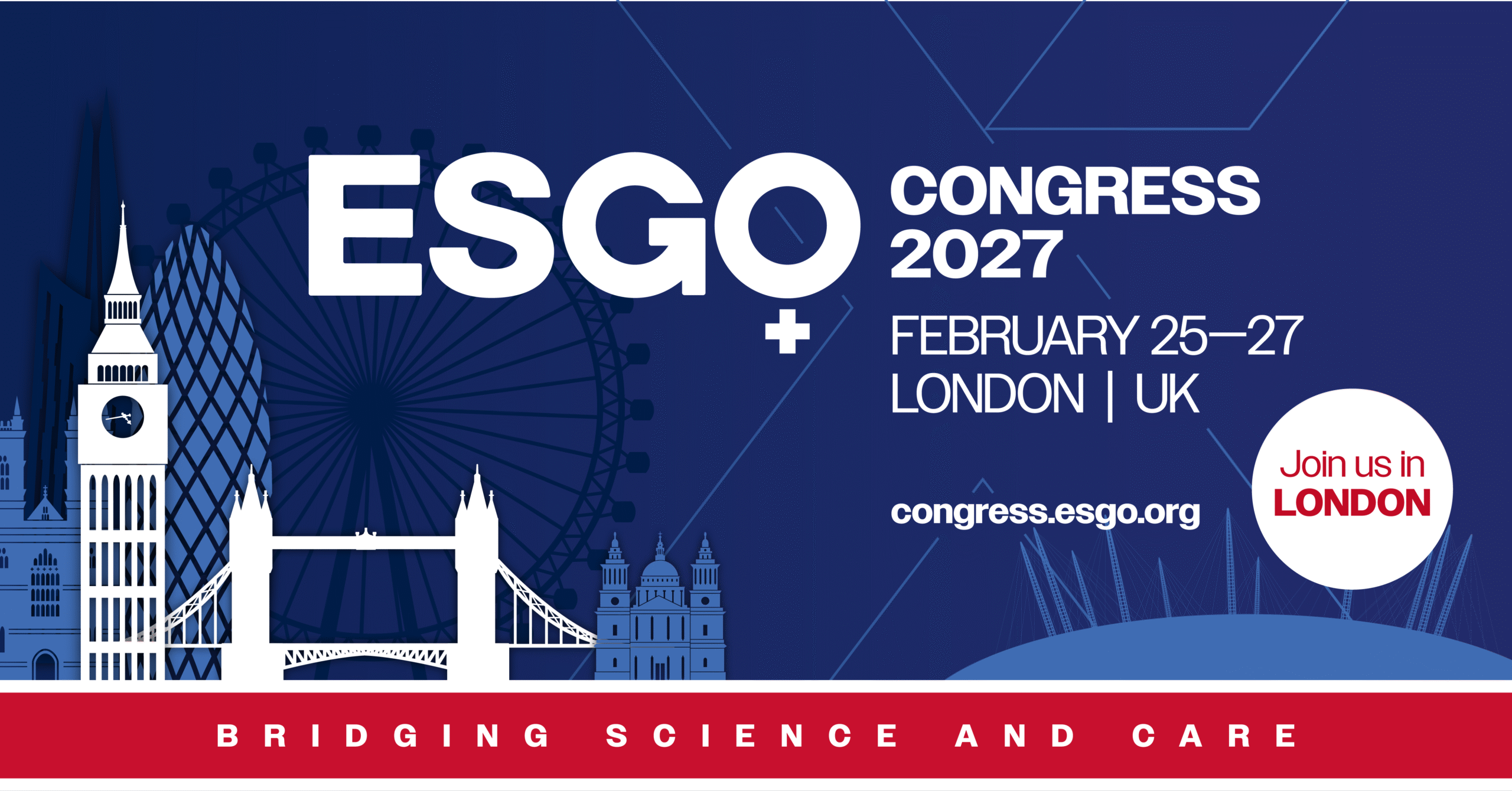 LONDON CONGRESS BANNERS