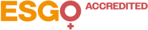 ESGO Accredited logo