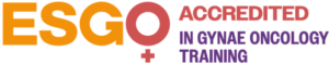 ESGO Accredited In gynae oncology training