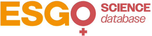 ESGO SCIENCE database logo