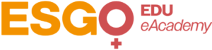 ESGO EDU eAcademy logo