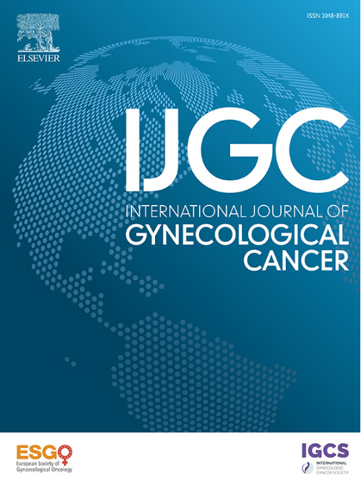 IJGC Journal logo